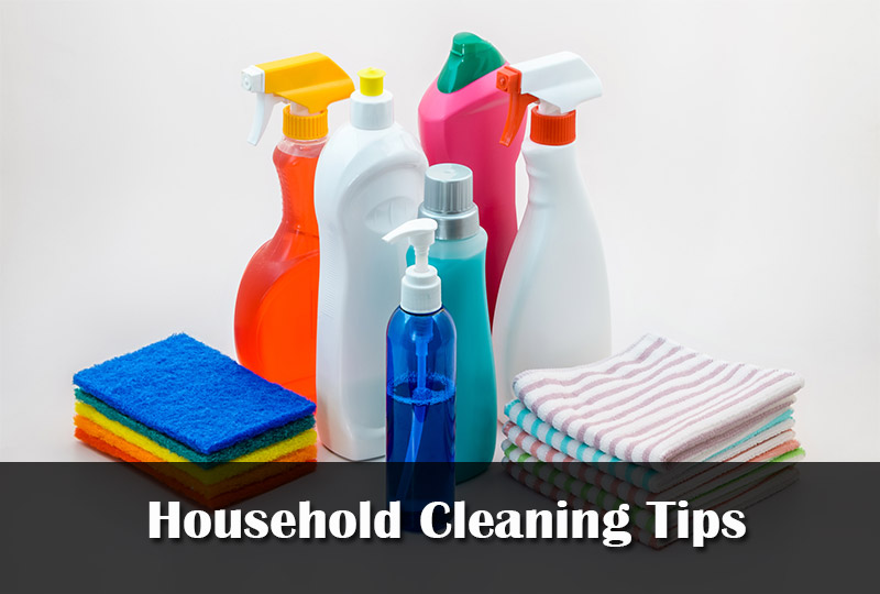 Household Cleaning Tips 1