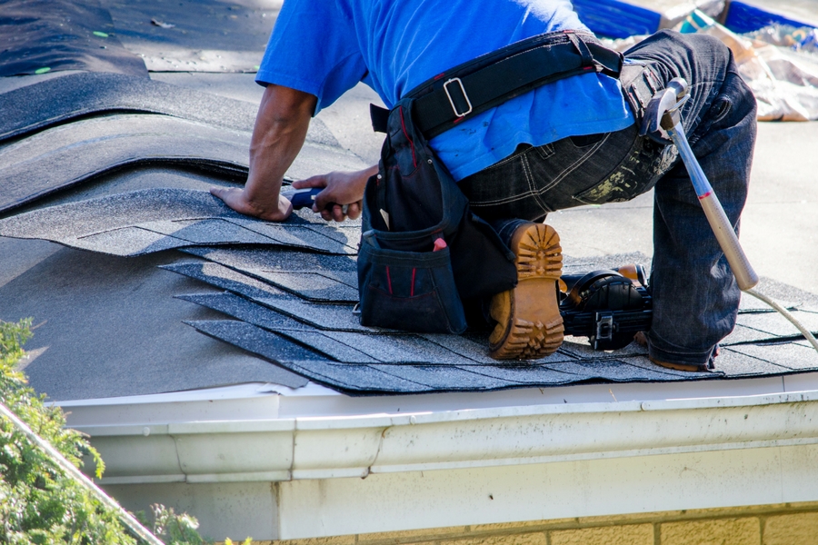 Roofing in Commerce Township MI