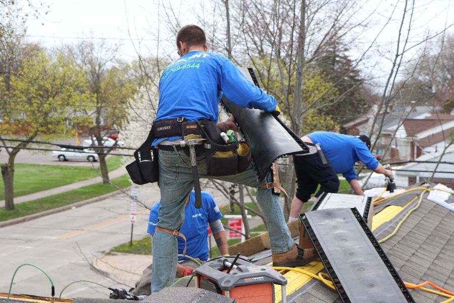 Now Is the Time To Get Your Home's Roofing in Lincoln Park Michigan Ready for Winter