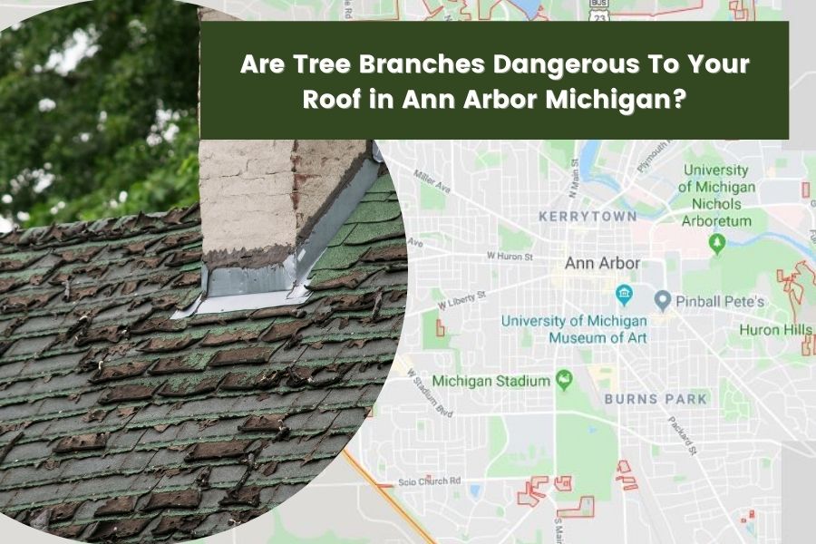 Roofing in Ann Arbor MI