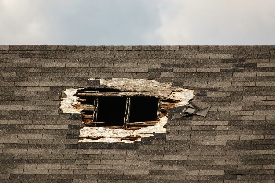 What Type Of Damage Can Happen To Your Home’s Roofing in Canton Michigan?