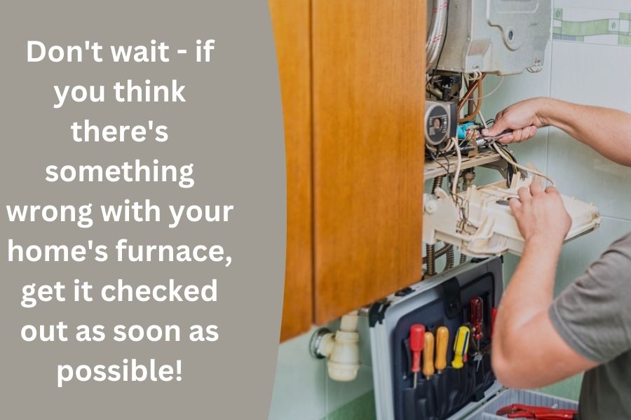 Does Your Home's Furnace Need A Repair Here's What You Need To Know